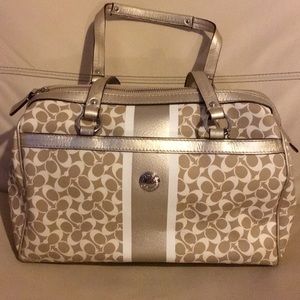 Coach bag